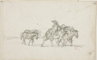 Estudio de Charles Francois Daubigny