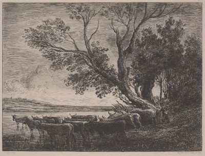 El Ford de Charles Francois Daubigny