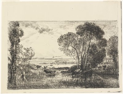 La máquina hidráulica de Charles Francois Daubigny