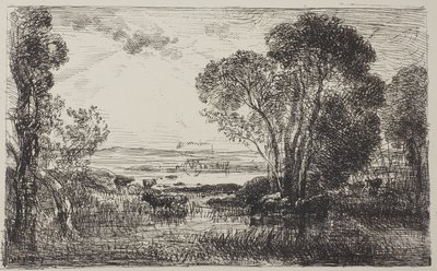 La máquina hidráulica de Charles Francois Daubigny