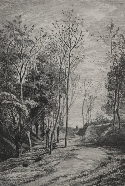 Los pajaritos de Charles Francois Daubigny