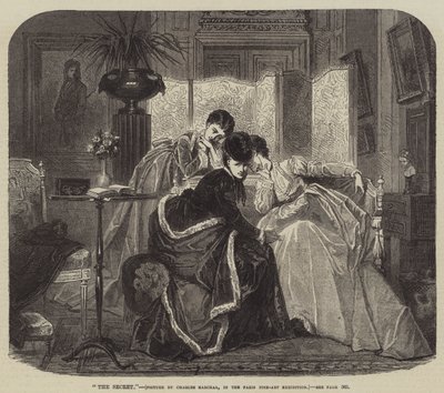 El secreto de Charles Francois Marchal