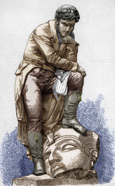 Jean François Champollion de Charles Francois Sellier
