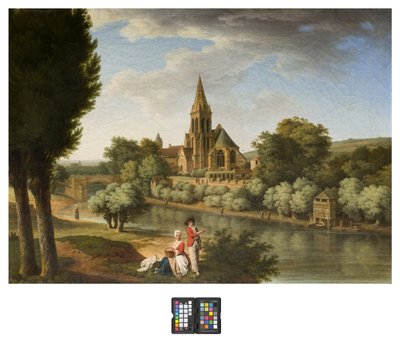 Imagen desconocida de Charles François Nivard