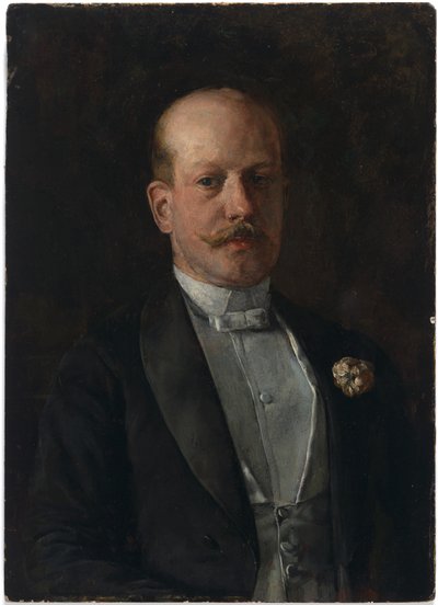 Thomas Benedict Clarke, 1884 de Charles Frederic Ulrich