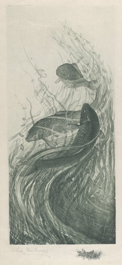 Tentación de Charles Frederick William Mielatz
