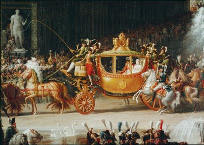 El día de su boda... de Charles Garnier