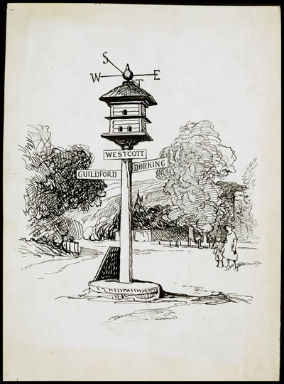 Palomar, Westcott, Surrey, 1892-1933 de Charles George Harper
