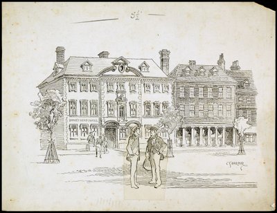 Kings Lynn, Norfolk de Charles George Harper