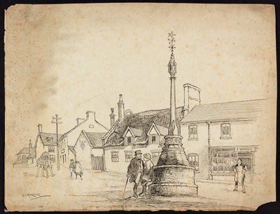 Stretham, Cambridgeshire de Charles George Harper
