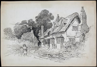 Welford-On-Avon, Warwickshire de Charles George Harper