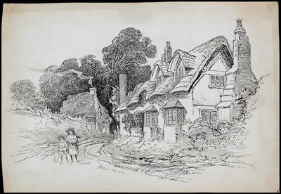 Welford-on-Avon, Warwickshire, 1892-1933 de Charles George Harper