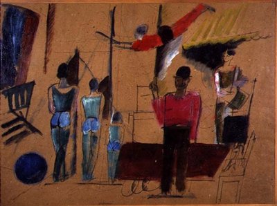 Circo de Charles Georges Dufresne