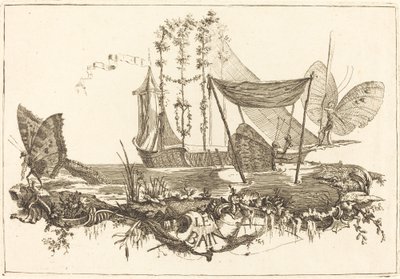 El Baño de Charles Germain de Saint Aubin