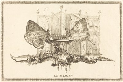 El Herido de Charles Germain de Saint Aubin