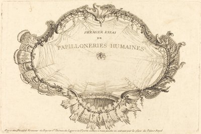 El Título de Charles Germain de Saint Aubin