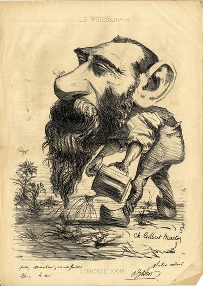 El Filósofo, número 1 de Charles Gilbert Martin