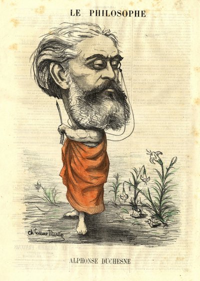 El Filósofo de Charles Gilbert Martin