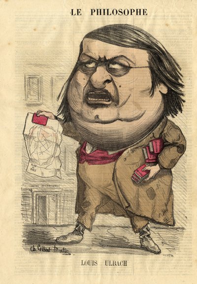 El Filósofo de Charles Gilbert Martin