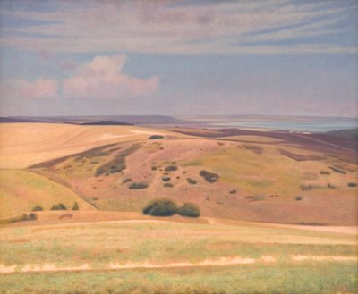 Amplia vista. Mols de Charles Godtfredsen