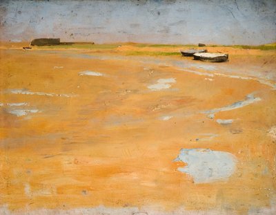 Shoreham-On-Sea, Sussex, 1889 de Charles Gogin