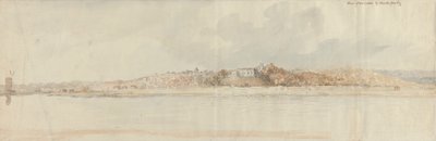 Vista de Arundel de Charles Gore