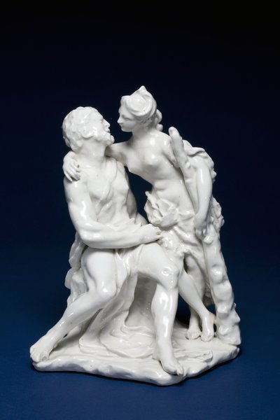 Hércules y Ónfale, c.1749-59 de Charles Gouyn