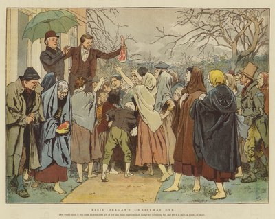 La Nochebuena de Essie Deegan de Charles Green