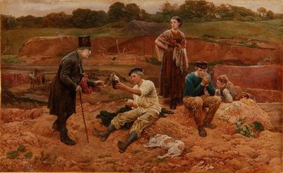En El Ladrillar de Charles Green