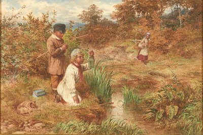 Pescadores de Espinoso de Charles Green