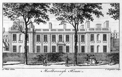 Marlborough House, Londres de Charles Grignion