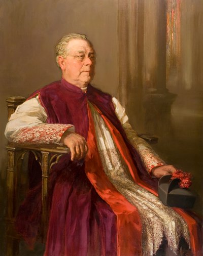El Rvdo. Monseñor Provost Holder de Charles Gustav Louis Phillips