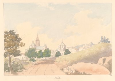 Rueda de Charles Hamilton Smith