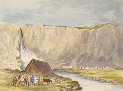Vista, Región Polar de Charles Hamilton Smith