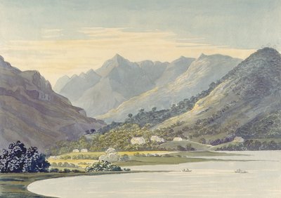 Vistas - Inglaterra y Gales - Vol. 1 de Charles Hamilton Smith