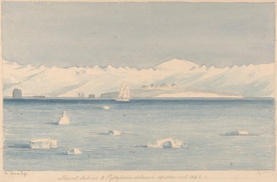 Vistas de las regiones polares de Charles Hamilton Smith