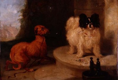 Un pretendiente no deseado de Charles Hancock