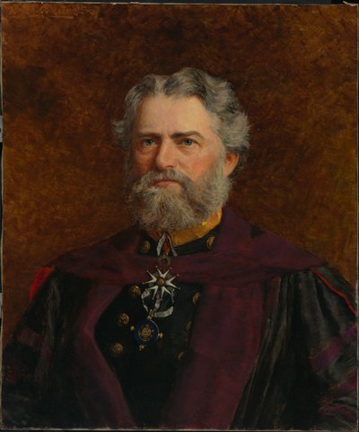 Simon Newcomb, 1909 de Charles Harold L. MacDonald