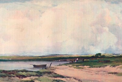 Cerca de Bognor, Sussex, c1922 de Charles Harrington
