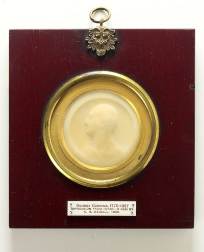 George Canning de Charles Harvey Weigall