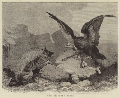 El Premio Disputado de Charles Harvey Weigall