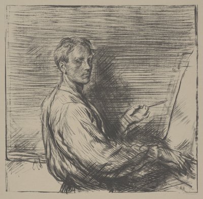 Sin título de Charles Haslewood Shannon