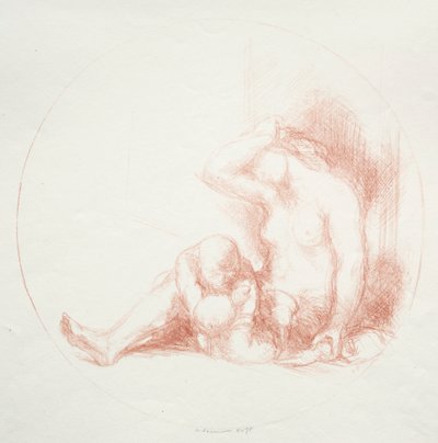 Playmates de Charles Hasslewood Shannon