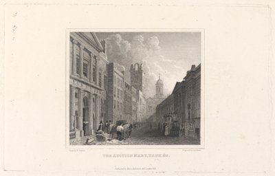 The Auction Mart, Bank & C. de Charles Heath