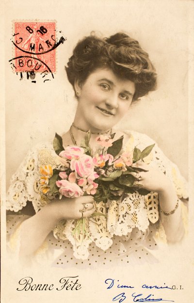 Feliz fiesta de Augustus Kollner