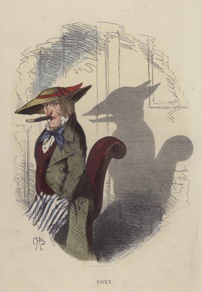 Foxy de Charles Henry Bennett