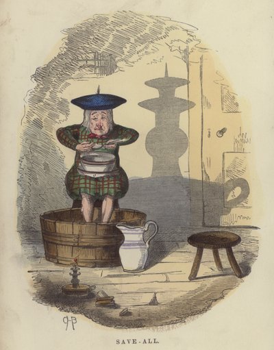 Save-all de Charles Henry Bennett