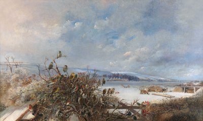Pájaros de una pluma de Charles Henry Clifford Baldwyn