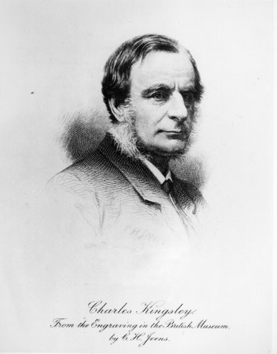 Charles Kingsley (1819-1875) de Charles Henry Jeens