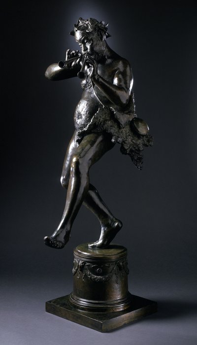 Silenus, c.1883 de Charles Henry Niehaus